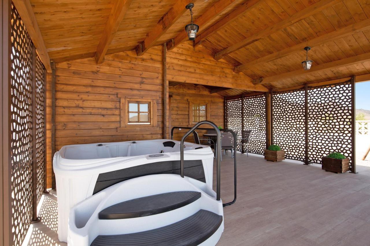Villa La Cabañita de Javi Tuineje Exterior foto