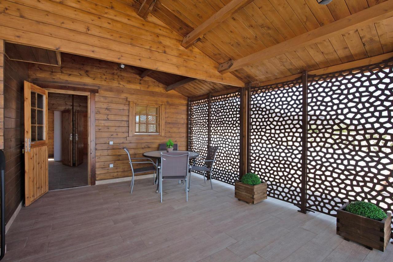 Villa La Cabañita de Javi Tuineje Exterior foto